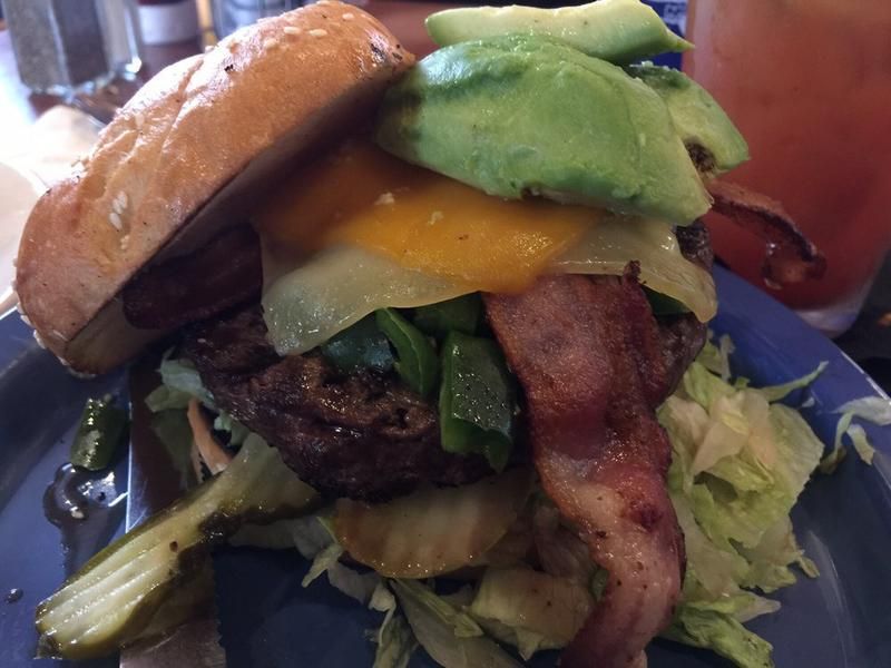 Sam's No. 3's Old-School Diner Take