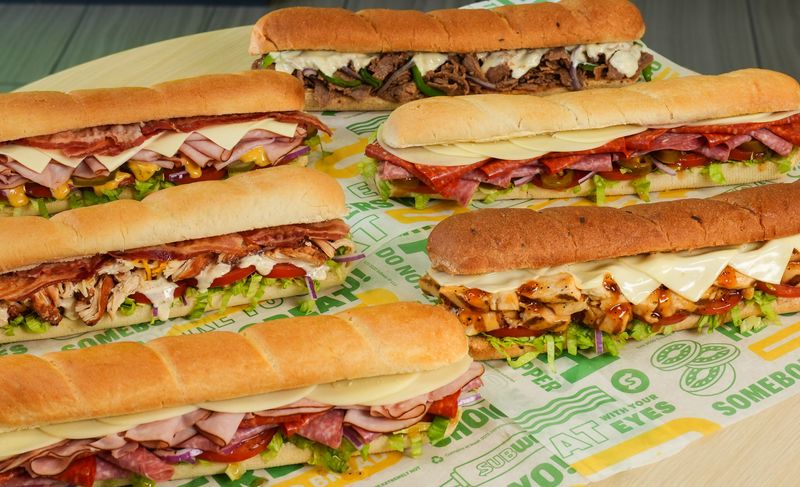 11 Washington Fast-Food Favorites That Changed After Recipe Makeovers - Decor Hint Subway's Italian BMT