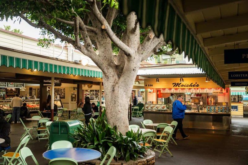 The Original Farmers Market, Los Angeles