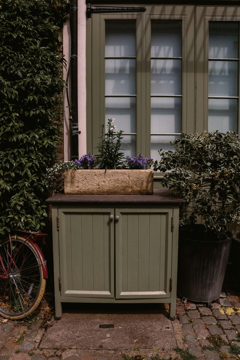 Yard Features That Could Negatively Affect A Home's Appearance - Decor Hint Cluttered Storage Areas