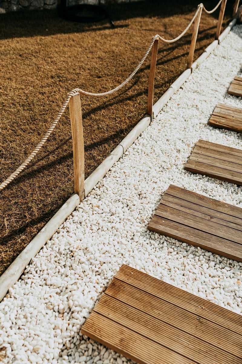 Choose Natural Materials