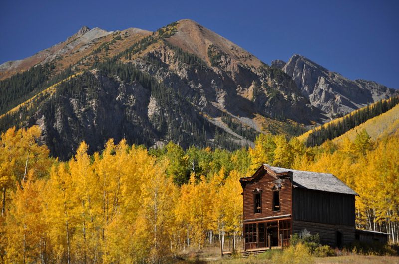 Ashcroft Ghost Town