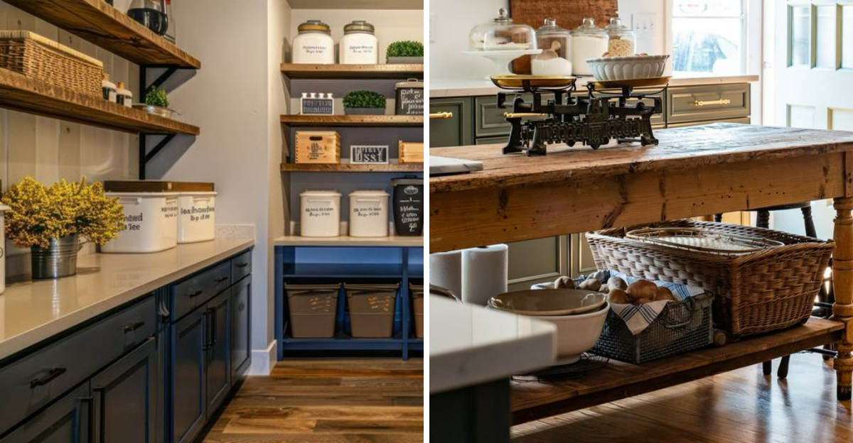 Indiana Farmhouses With Kitchens That Taste Like Home - Decor Hint Indiana Farmhouses With Kitchens That Taste Like Home 1 - Decor Hint