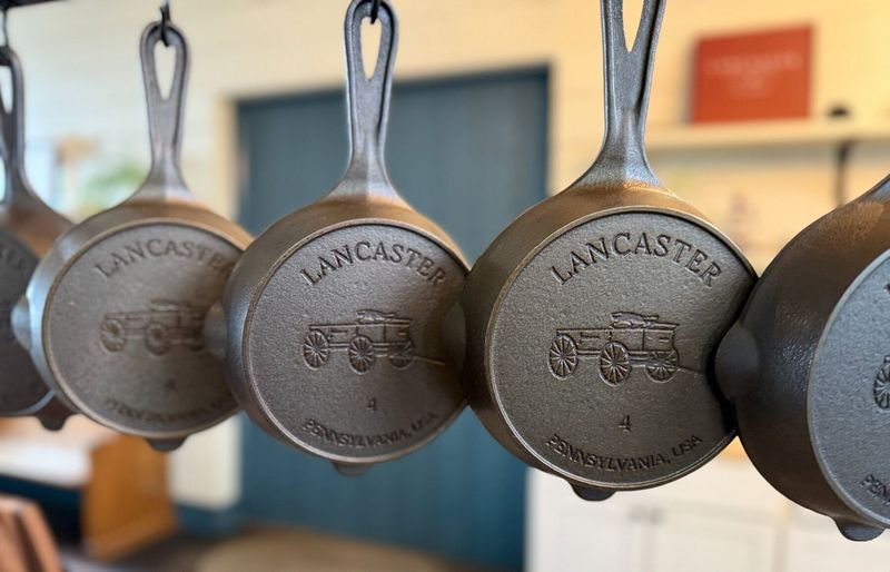 Maple Lane Farm's Cast Iron Kingdom