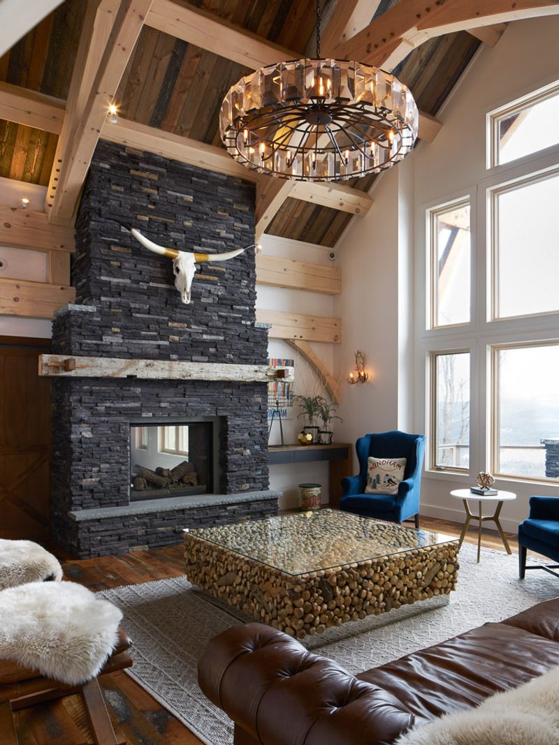 Mountain Lodge in Allegheny National Forest