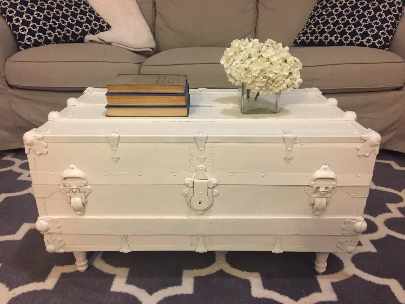 Decorative Trunks Or Suitcases