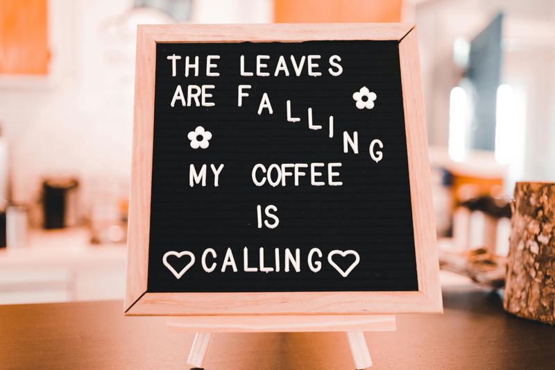 9 Seasonal Decorating Choices That Can Work Against Your Home's Style - Decor Hint Word Art Overload