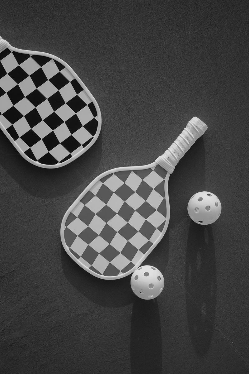 Old Sports Equipment