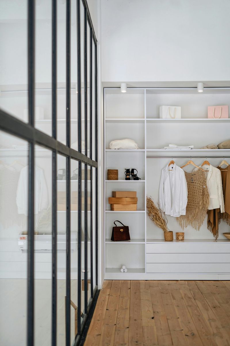 19 Closet Makeover Ideas That May Be Worth Considering - Decor Hint Incorporate Open Shelving For Display