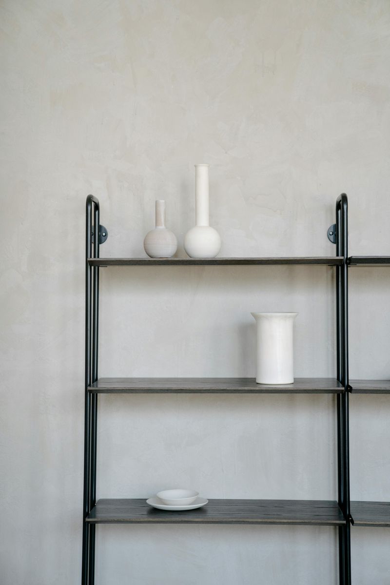 16 Ways You Can Incorporate Bold Industrial Style In Your Home - Decor Hint Embrace Open Shelving