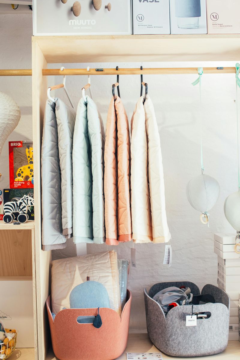 19 Closet Makeover Ideas That May Be Worth Considering - Decor Hint Label Storage Containers