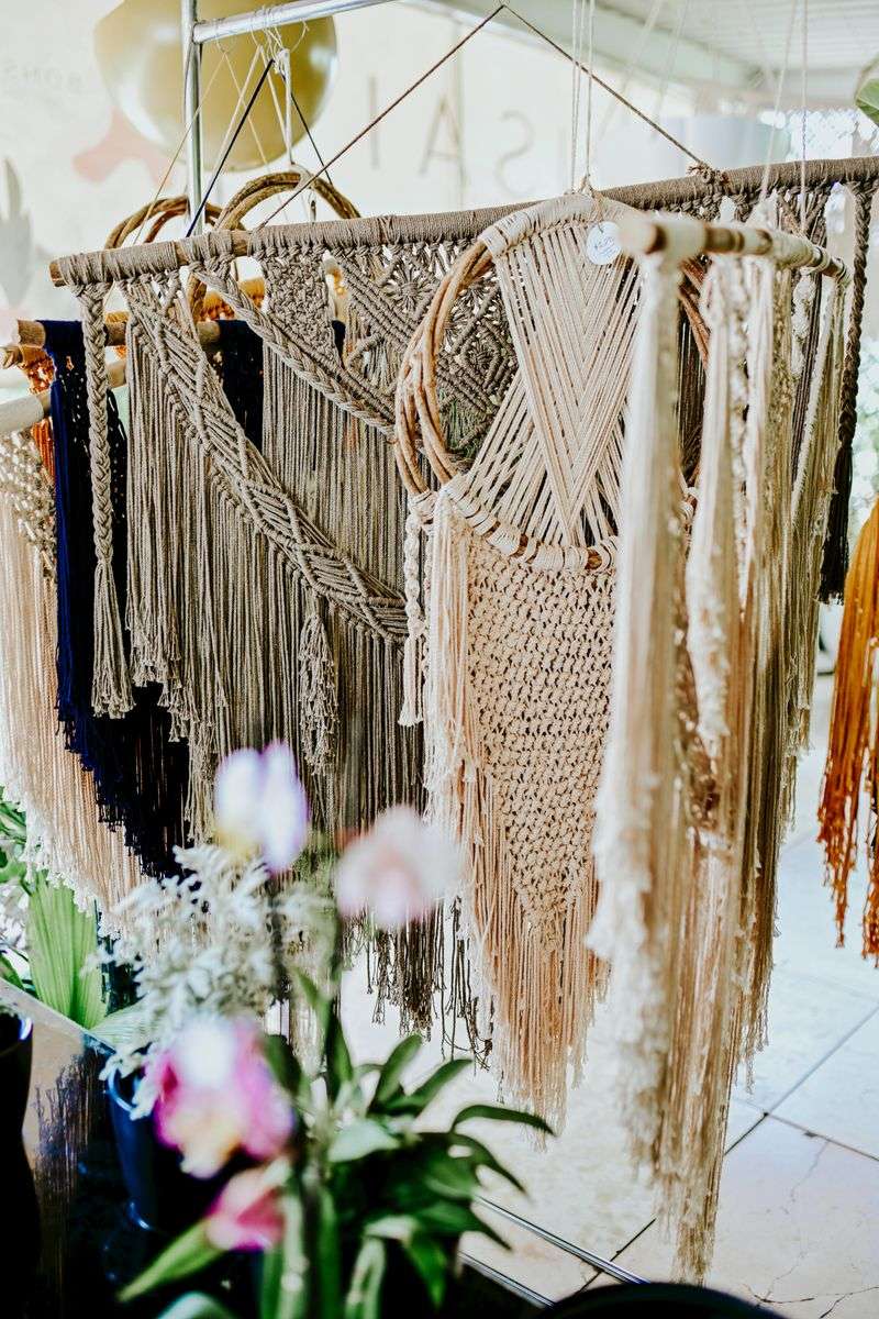 13 Beginner-Friendly DIY Ideas For Your Home - Decor Hint Create a Macramé Wall Hanging