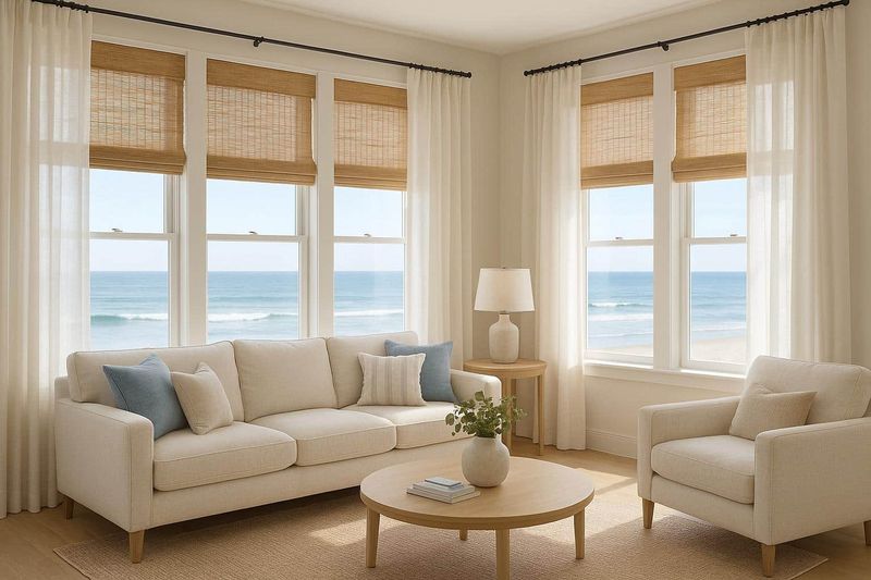 Choosing Breezy, Light Window Treatments