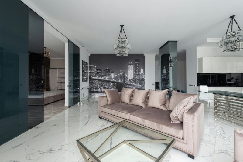17 Ways New Floors Could Give Every Room A Boost - Decor Hint Using concrete with a polished finish