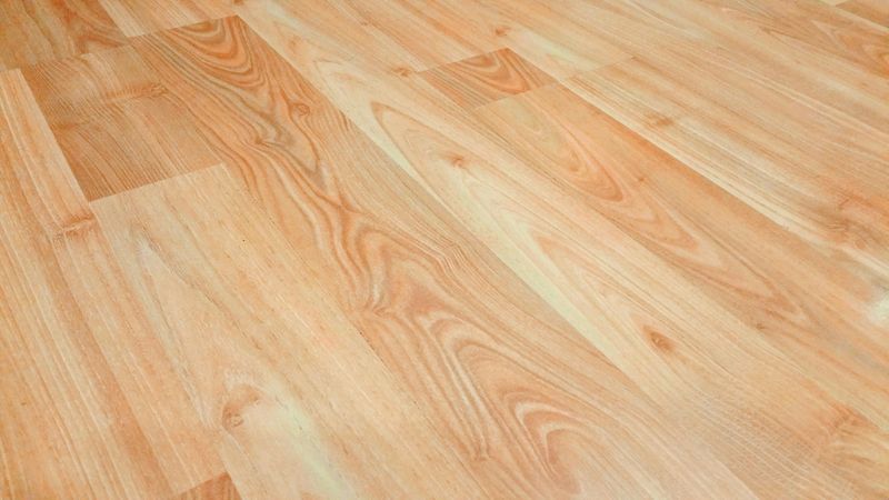 17 Ways New Floors Could Give Every Room A Boost - Decor Hint Adding warm-toned laminate