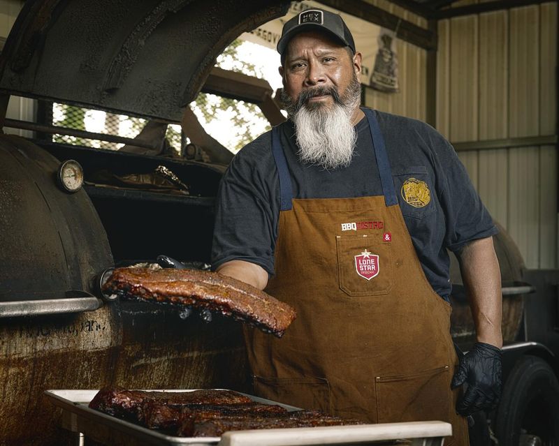 11 Texas Barbecue Chains That Bring Homemade Flavor To Every Bite - Decor Hint Dayne's Craft Barbecue (Aledo, TX)