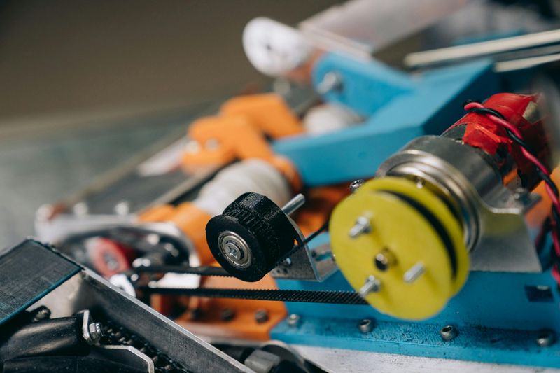 Factory-Built Precision