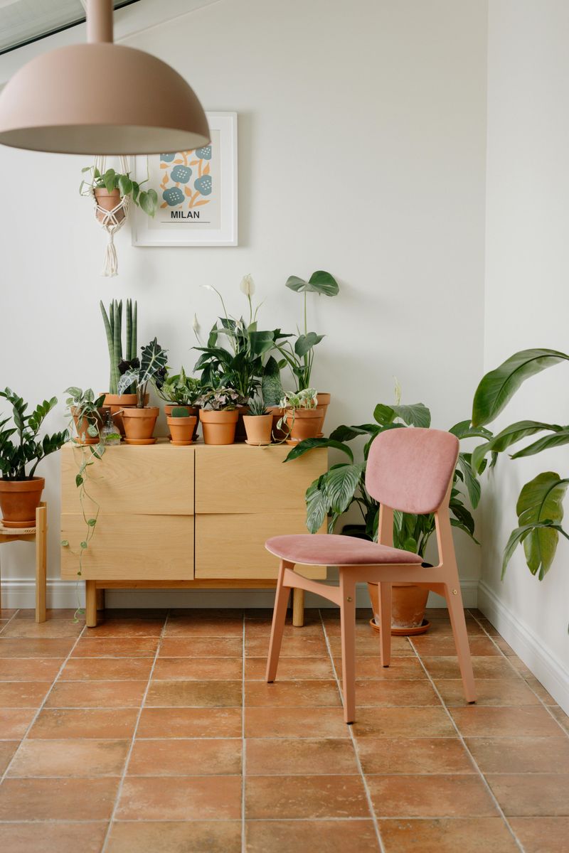 Terracotta Or Saltillo Flooring