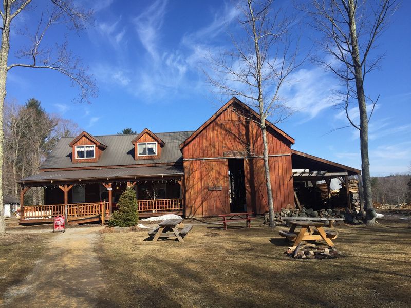 Heritage Farm Pancake House – Sanbornton