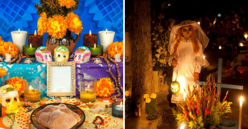 Intriguing Insights Into New Mexico’s Day Of The Dead Traditions