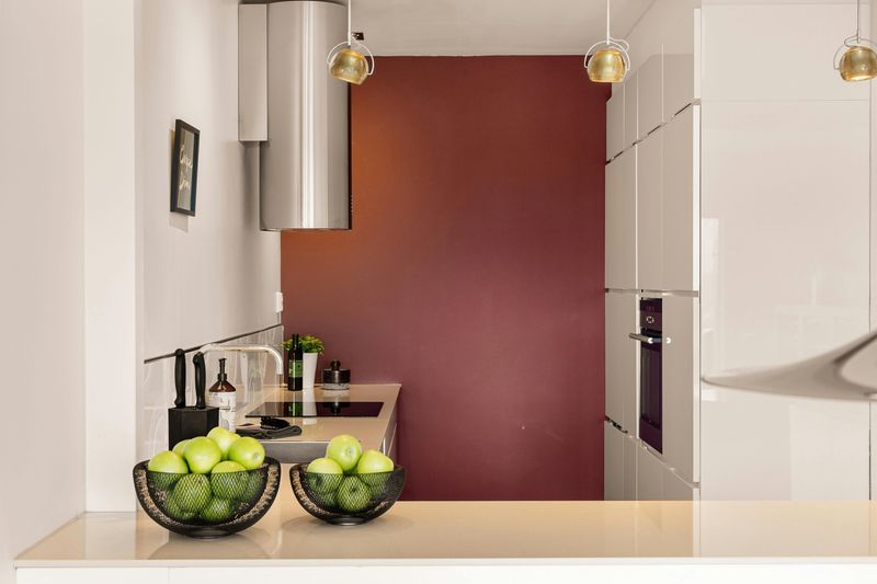 15 Budget-Friendly Kitchen Updates You Can Do Yourself - Decor Hint Refresh Walls With Paint