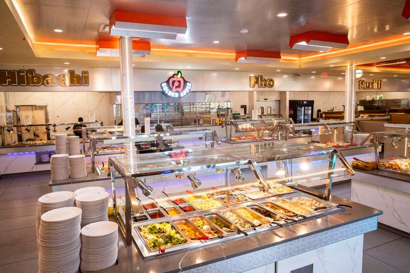 12 Iowa Buffets Where Fried Chicken Still Tastes Like Grandma's - Decor Hint Golden Apple Buffet – Prairie City