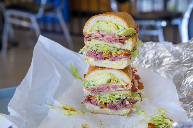 Mario's Italian Deli, Glendale's Sandwich Institution