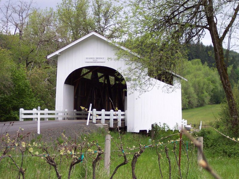 Harris Bridge