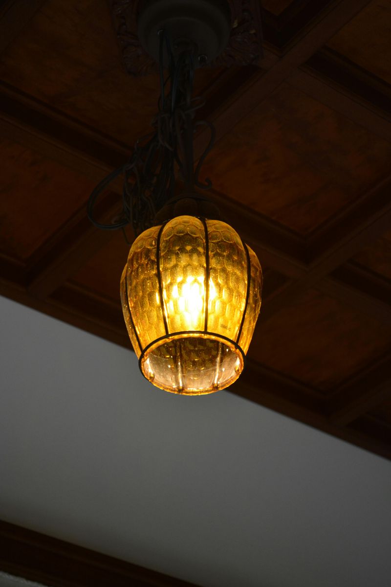 Vintage Lighting Fixtures