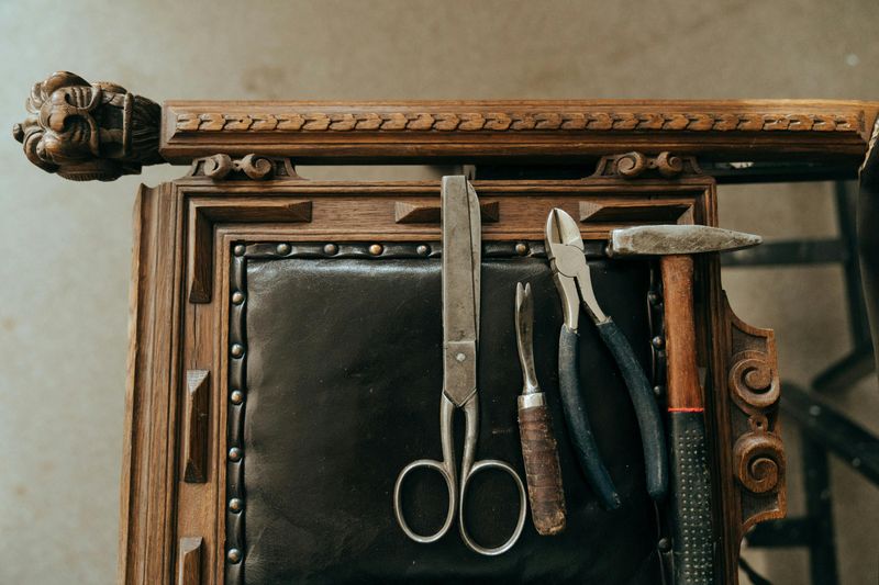9 Questions I Always Ask Before Buying Vintage Furniture - Decor Hint Does it need repairs or refinishing?