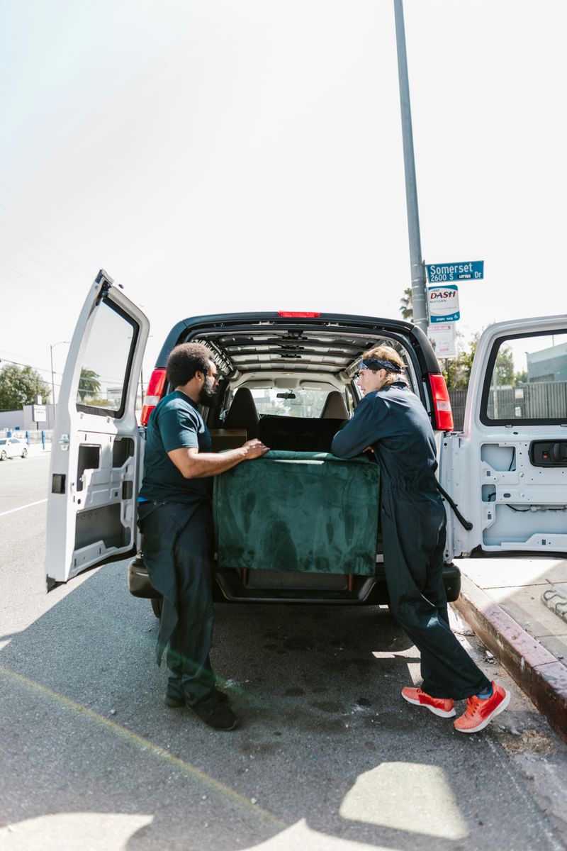 9 Questions I Always Ask Before Buying Vintage Furniture - Decor Hint Can I Transport It Safely?