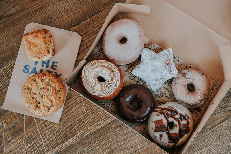 The Salty Donut's Sweet Success
