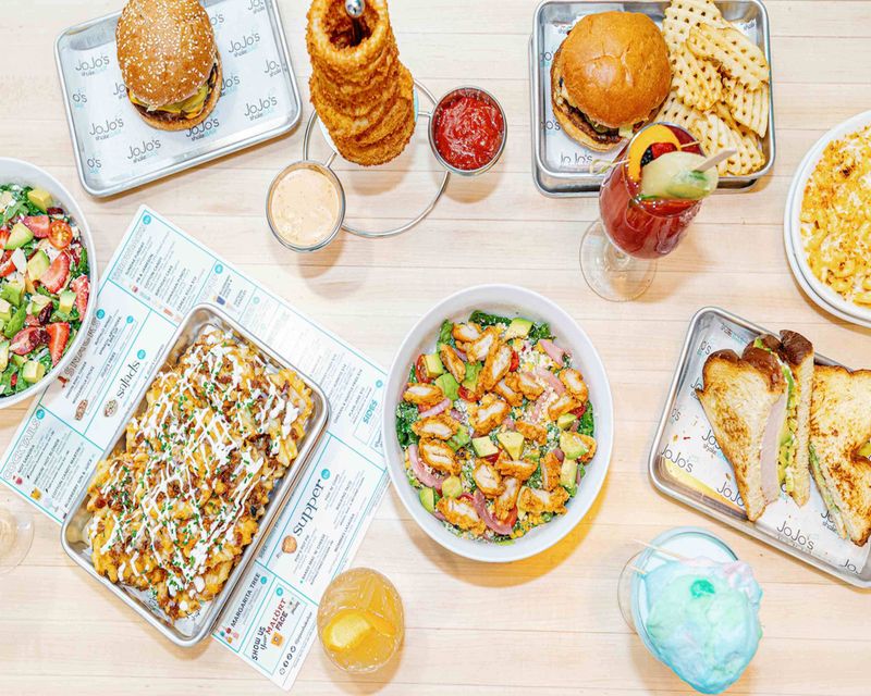 JoJo's ShakeBAR – Orlando