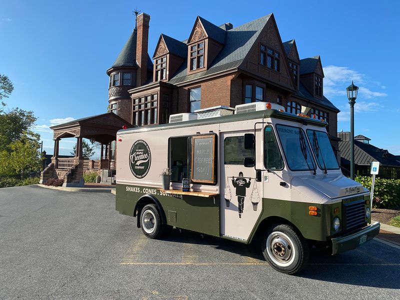 Vermont Maple Creemee Co. – Vermont (Truck & Seasonal Events)