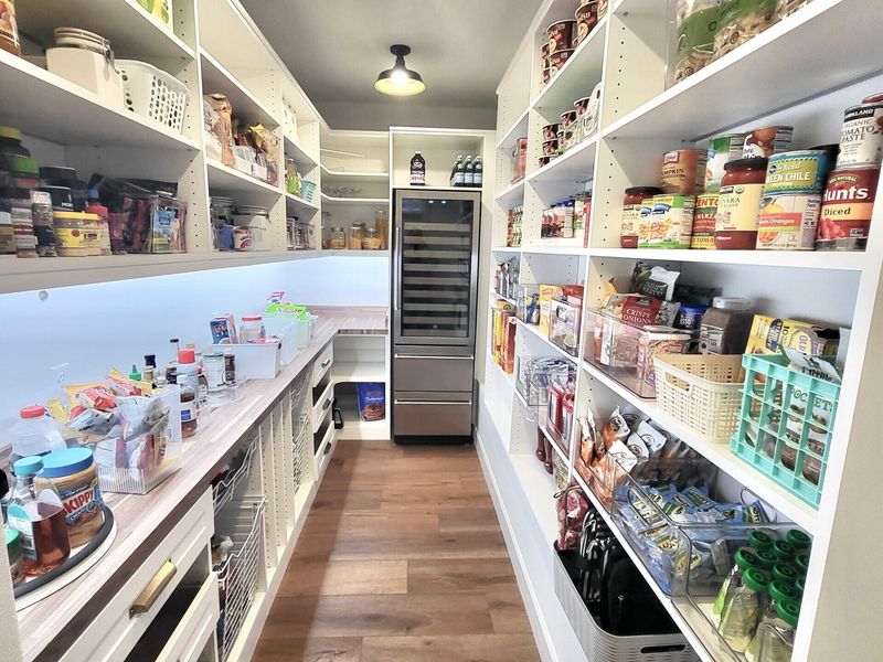 Walk-In Pantries That Feed Communities