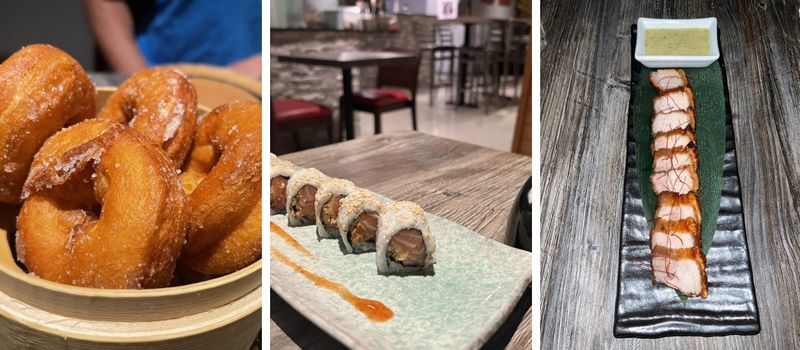 Pla-Tu Sushi Thai Tapas: Fusion Magic In Strip Mall Heaven