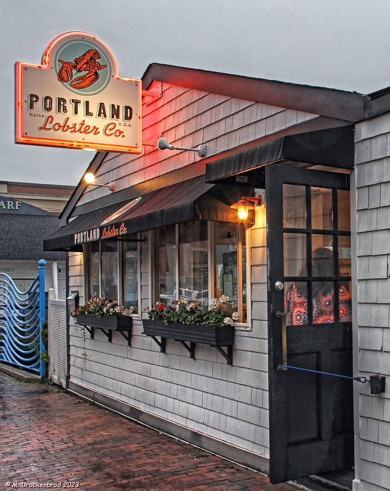 Portland Lobster Company