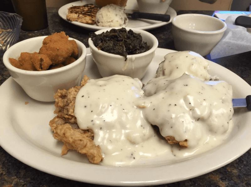 Blue Bonnet Café – Marble Falls, TX
