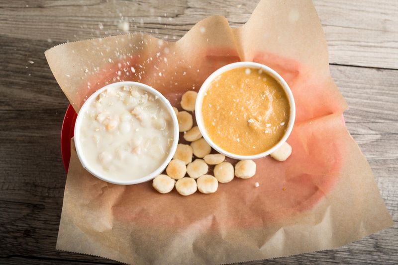 11 Portland, Maine Chowder Spots That Taste Like Harbor Weather - Decor Hint Luke's Lobster Portland Pier – Dock-To-Dish Delight