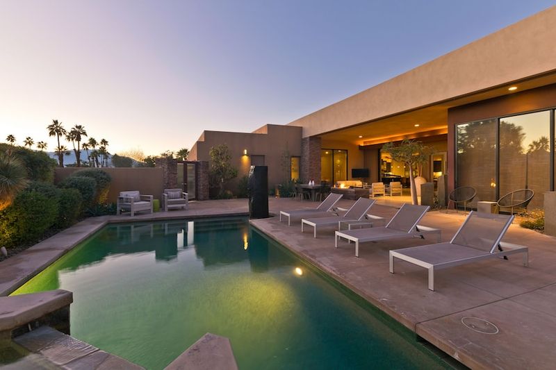Tuscan Villa Retreat – Mediterranean Meets Desert