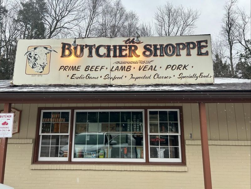 The Butcher Shoppe