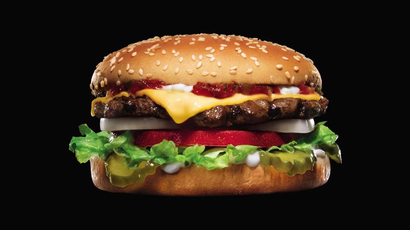 11 Washington Fast-Food Favorites That Changed After Recipe Makeovers - Decor Hint Carl's Jr. Famous Star