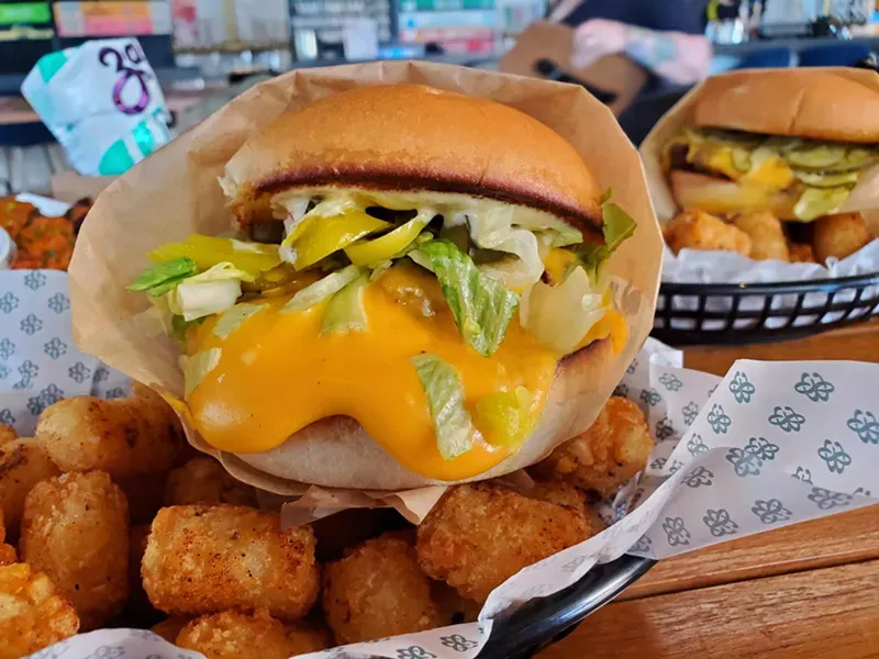 Snarfburger