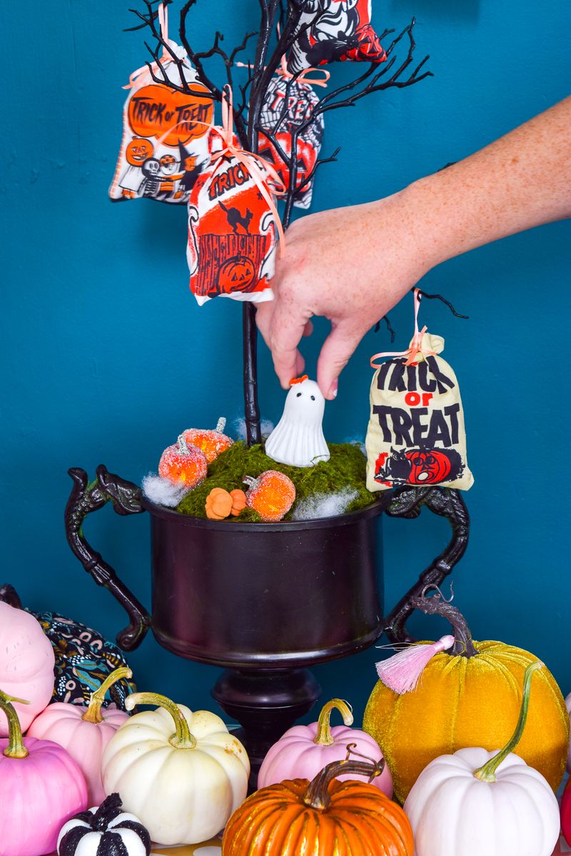 Hanging Treat Bags