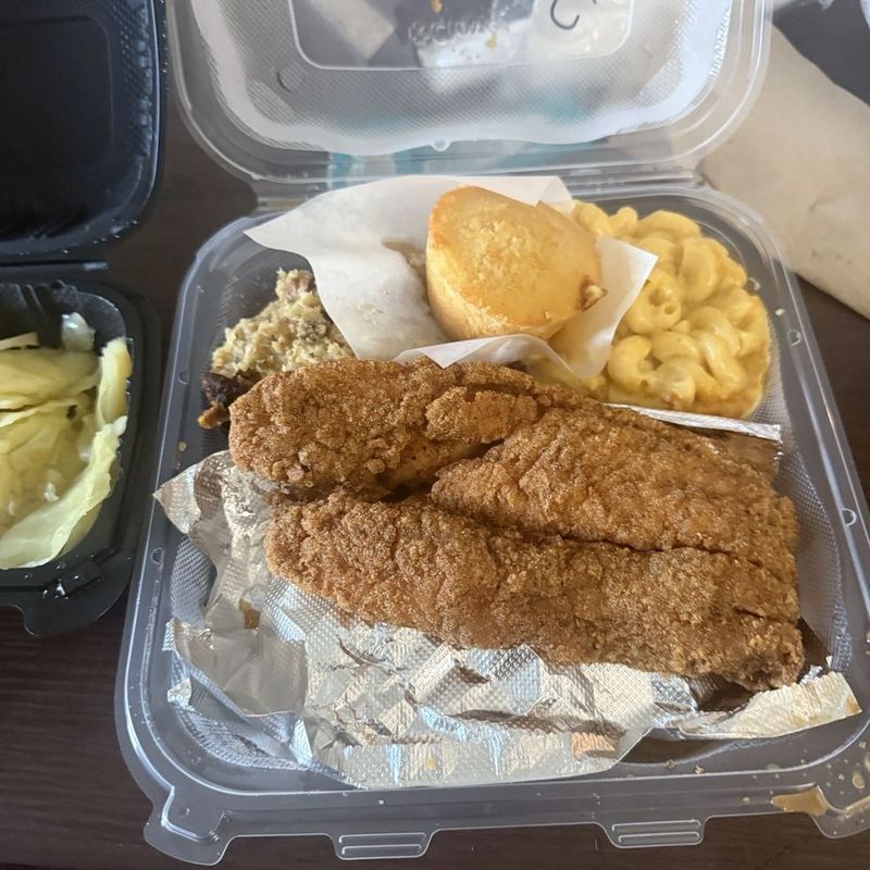 Original Chicken 'n Ribs, Charlotte