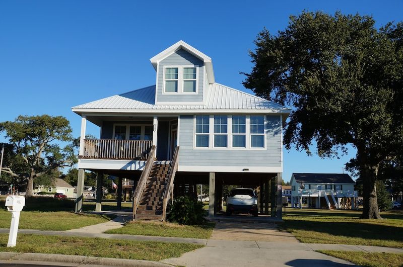 Gulfport Coastal Farmhouse Mississippi