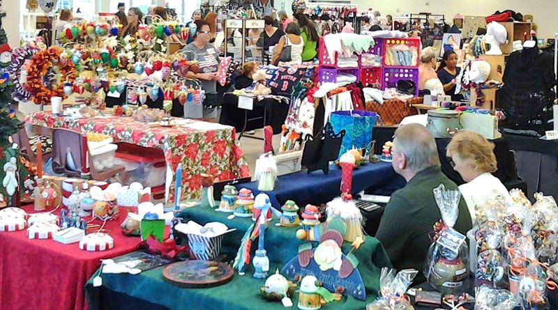 11 Local Florida Craft Fairs Bursting With Creativity - Decor Hint Coral Springs Craft Show & Holiday Boutique