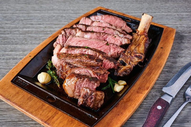 Montana's Rib And Chop House – Livingston, MT