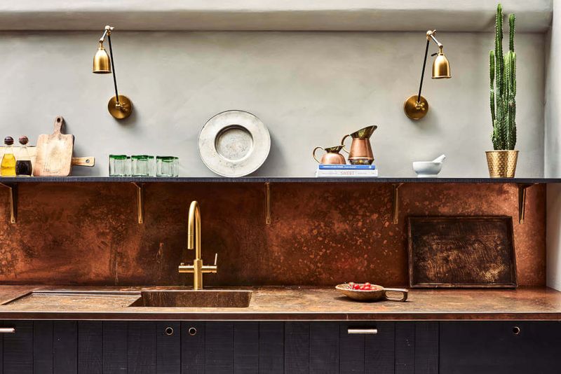 North End Travertine Treasure