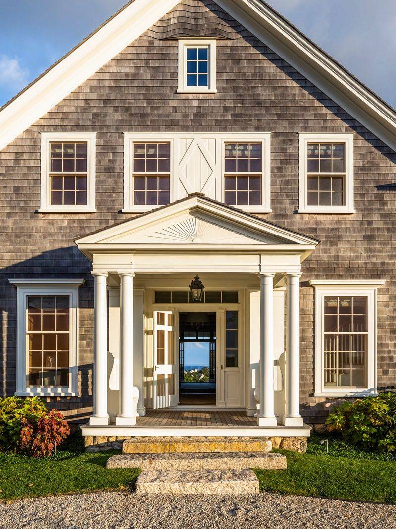 Block Island's Wave-Battered Beauty